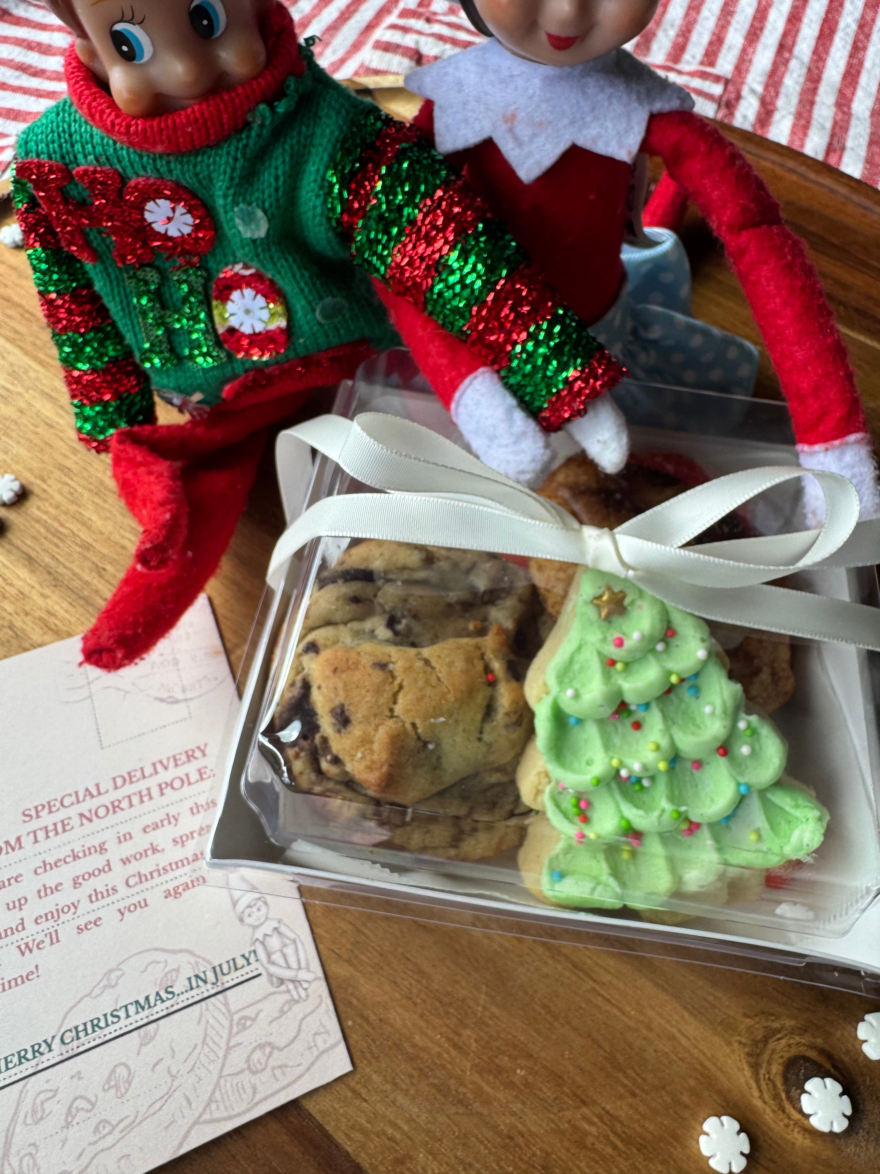 Elf Summer Surprise Box