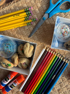 Back-to-School Cookie Boxes