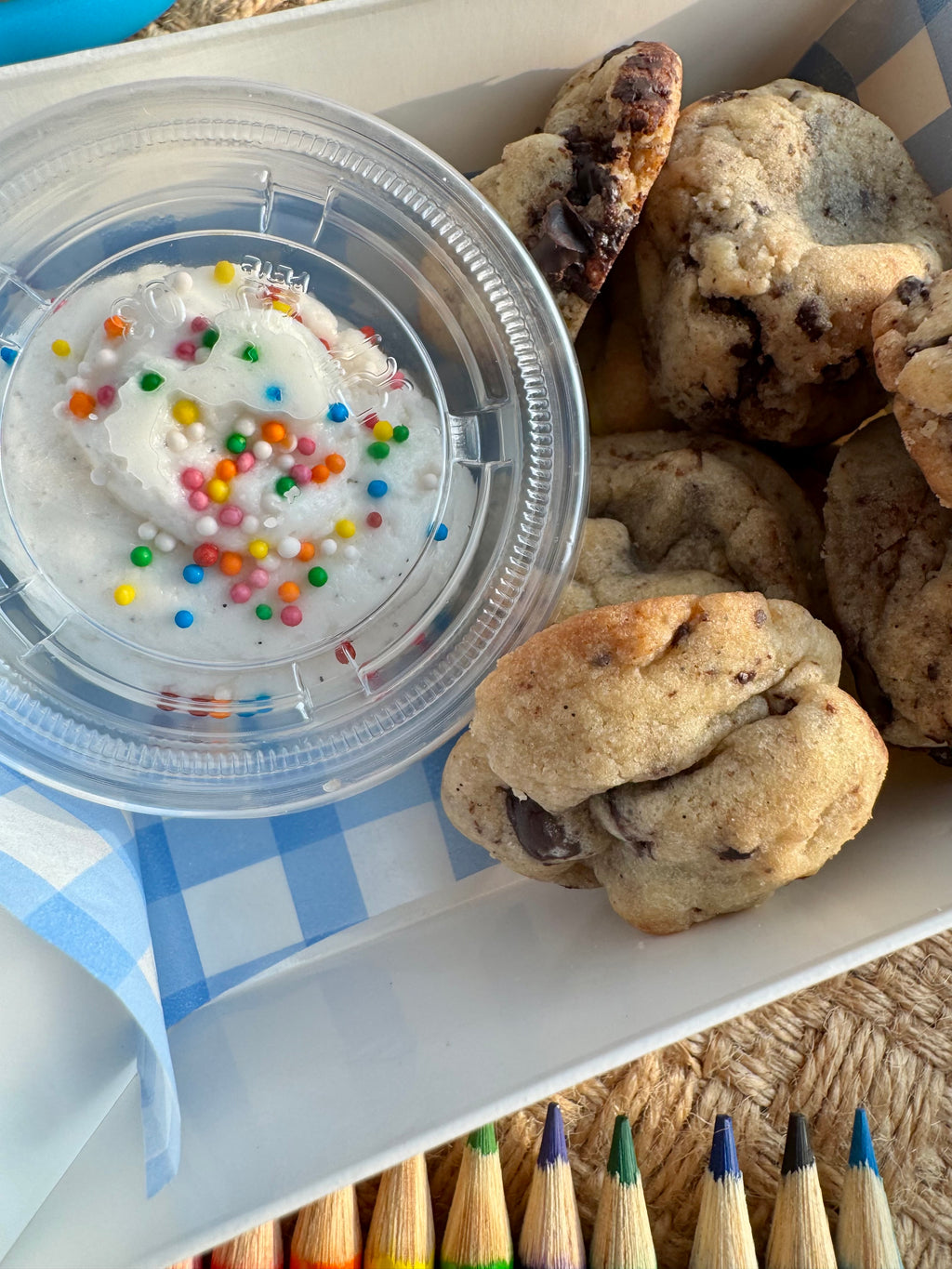 Back-to-School Cookie Boxes